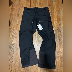 Houdini ski purpose pants, Women’s sz XL